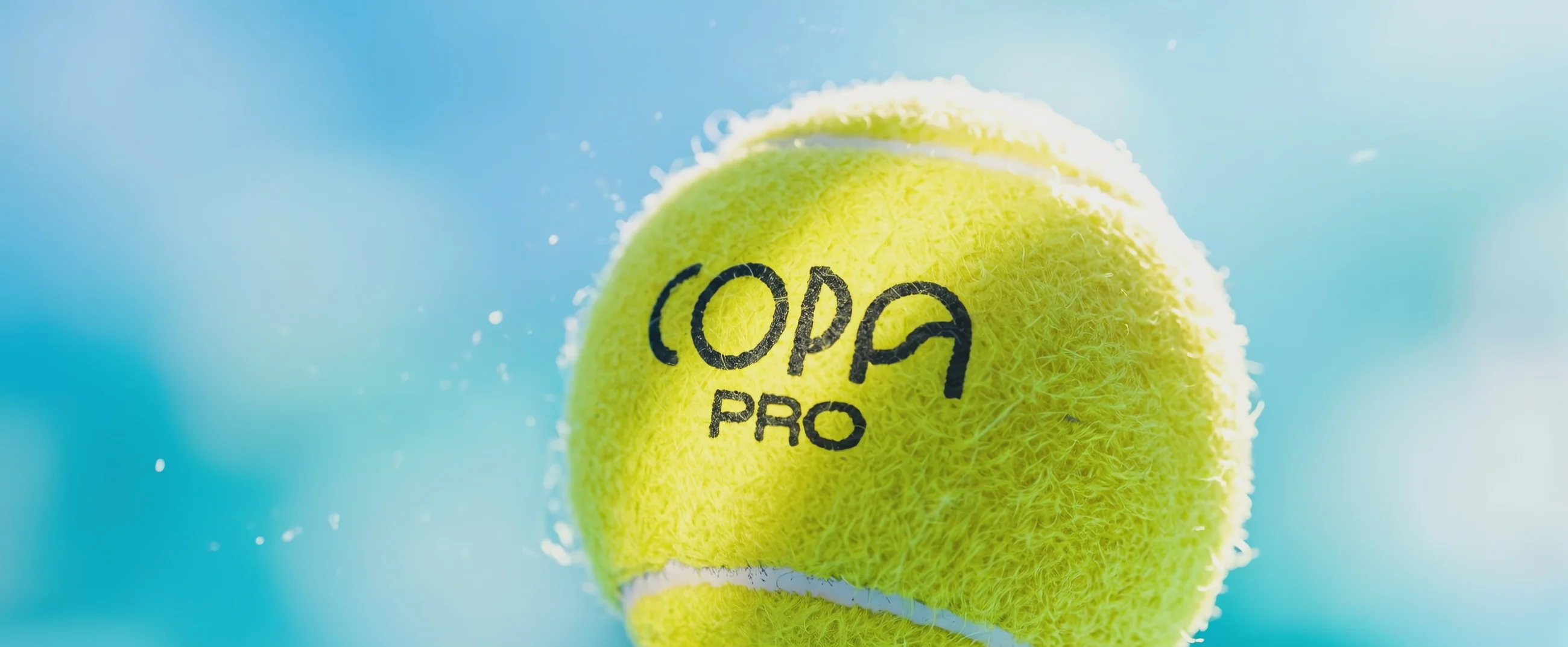 Copa Padel support