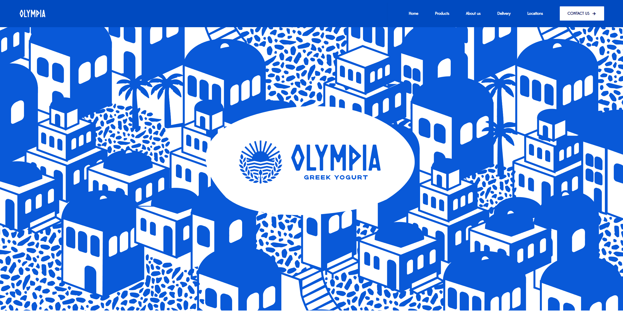 OLYMPIA GREEK project